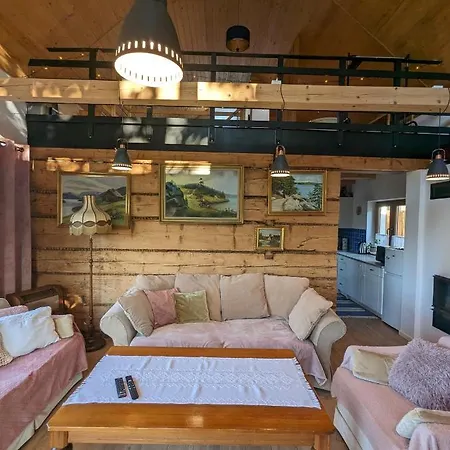 Makowy Dom wakacyjny