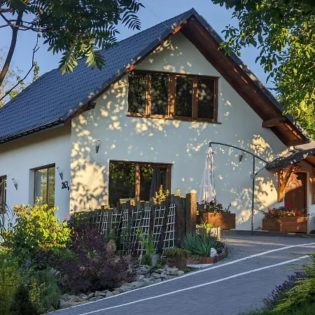 Makowy Dom wakacyjny