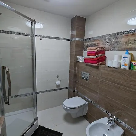 Dom wakacyjny Makowy