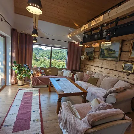 Makowy Dom wakacyjny Makow Podhalanski