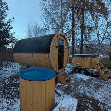 Prázdninový dům Makowy