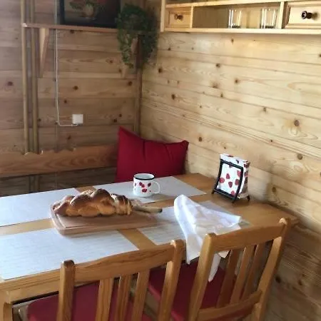 Makowy Holiday home Makow Podhalanski