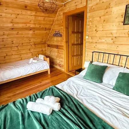 Makowy Prázdninový dům