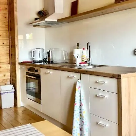 Holiday home Makowy Makow Podhalanski