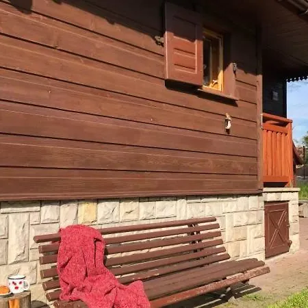 Makowy Holiday home Makow Podhalanski