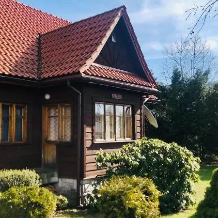 Holiday home Makowy