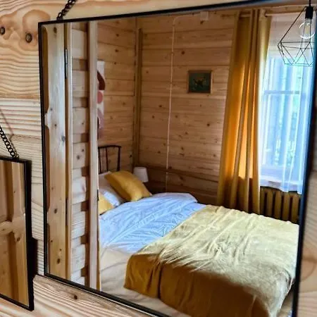 Holiday home Makowy *