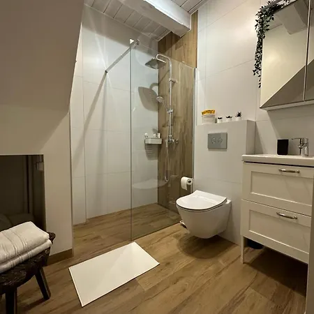 Makowy Holiday home Makow Podhalanski