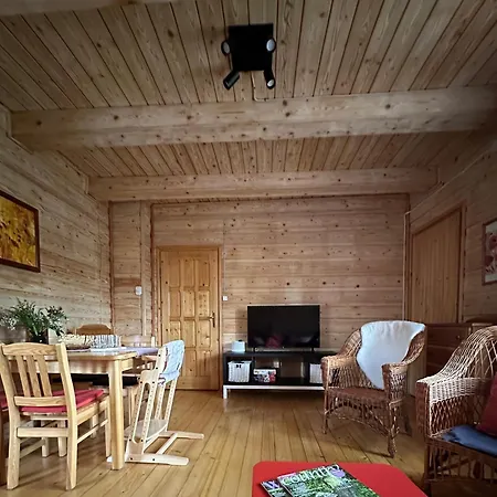 Holiday home Makowy