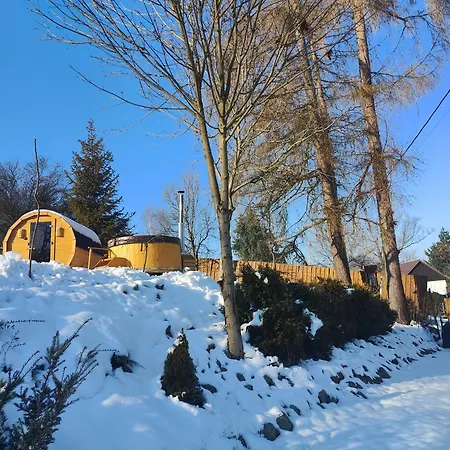 Makowy Semesterbostad Makow Podhalanski