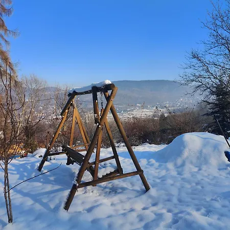 Makowy Dom wakacyjny