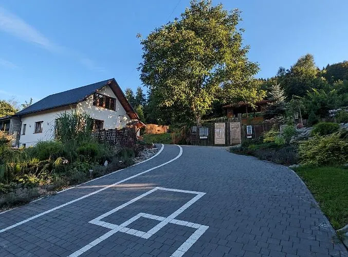 Дом отдыха Makowy *