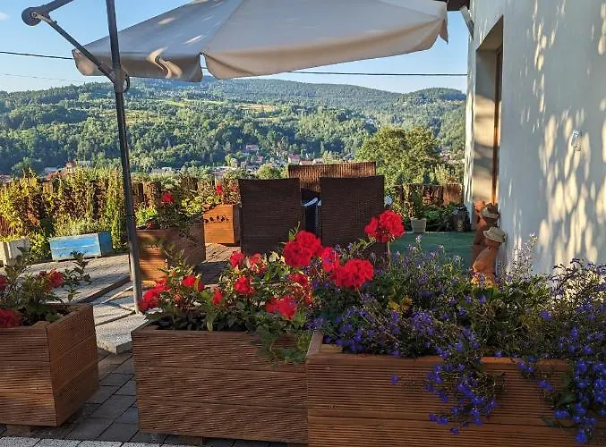 Дом отдыха Makowy