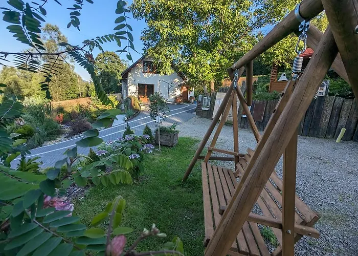 Casa vacanze Makowy Makow Podhalanski