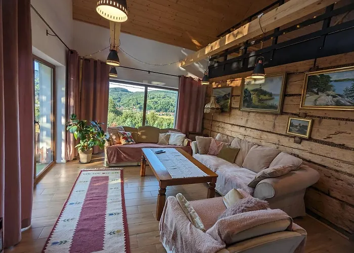 Makowy Casa vacanze Makow Podhalanski