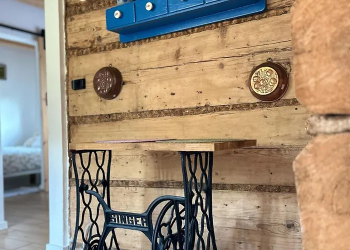 Дом отдыха Makowy *