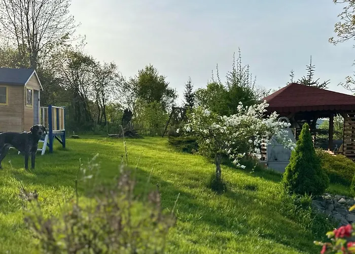 Makowy Semesterbostad Makow Podhalanski