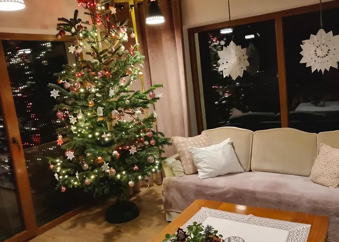 Дом отдыха Makowy Макув-Подхаляньский