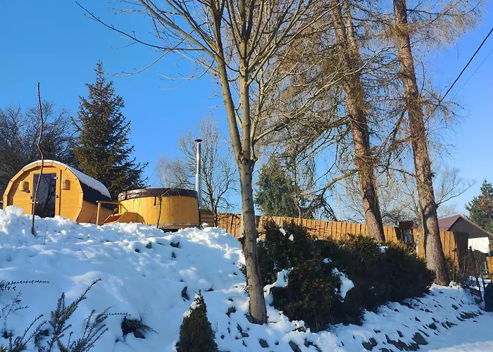 Makowy Casa vacanze Makow Podhalanski