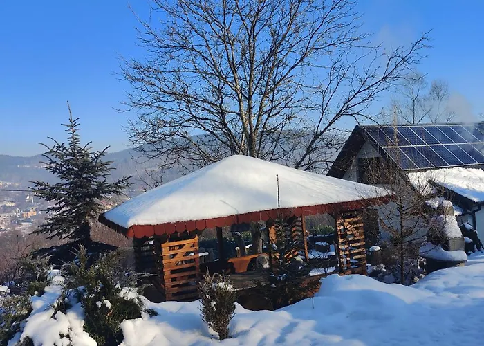 Makowy Casa vacanze *